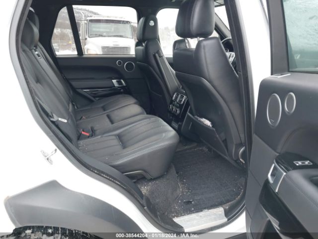 SALGS2FV5HA335566 Land Rover Range Rover 3.0l V6 Supercharged Hse