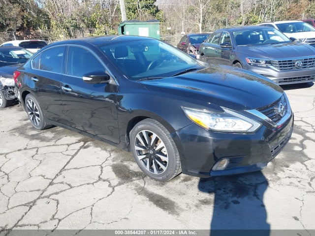 Nissan Altima 2.5 Sl 2018 1N4AL3AP5JC167940 zdjęcie główne