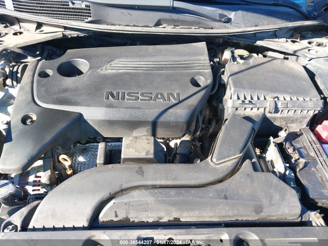 Nissan Altima 2.5 Sl 2018 1N4AL3AP5JC167940 Image 10