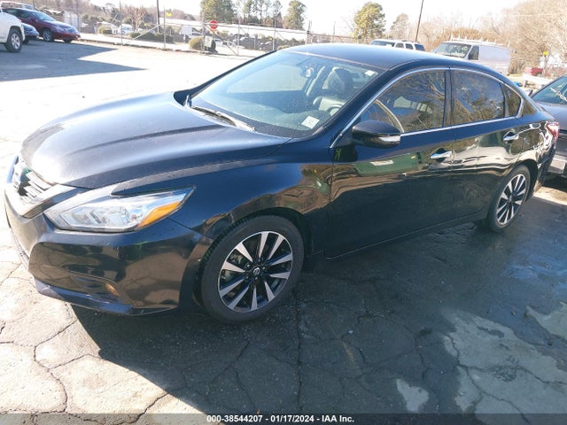 Nissan Altima 2.5 Sl 2018 1N4AL3AP5JC167940 Image 2