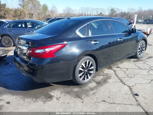 Nissan Altima 2.5 Sl 2018 1N4AL3AP5JC167940 Image 4
