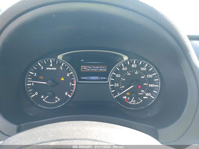 Nissan Altima 2.5 Sl 2018 1N4AL3AP5JC167940 Image 7