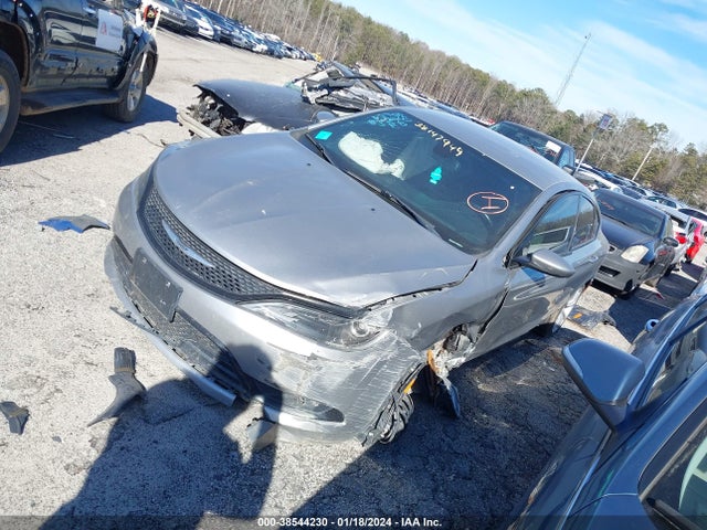 1C3CCCBB4FN724861 Chrysler 200 S