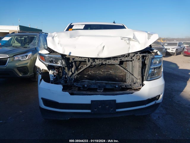 Chevrolet Tahoe Lt 2015 1GNSKBKC2FR211346 Image 13