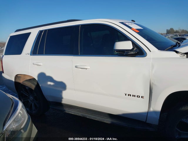 Chevrolet Tahoe Lt 2015 1GNSKBKC2FR211346 Image 14