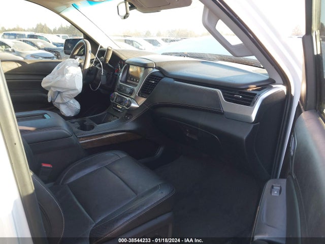 Chevrolet Tahoe Lt 2015 1GNSKBKC2FR211346 Image 5