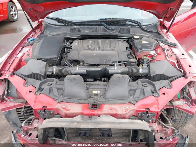 2013 JAGUAR XF SAJWJ0EF3D8S90747 Photo 9