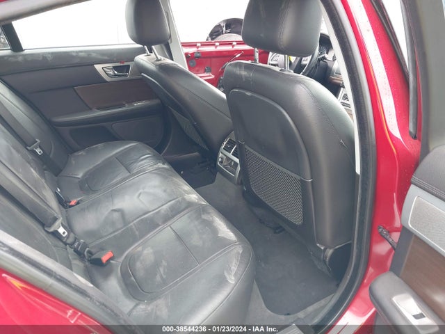 2013 JAGUAR XF SAJWJ0EF3D8S90747 Photo 7