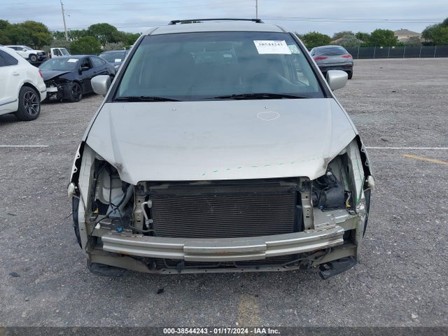 2005 HONDA ODYSSEY EX VIN: 5FNRL38425B003921