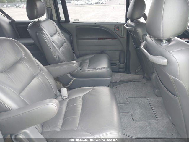 2005 HONDA ODYSSEY EX VIN: 5FNRL38425B003921