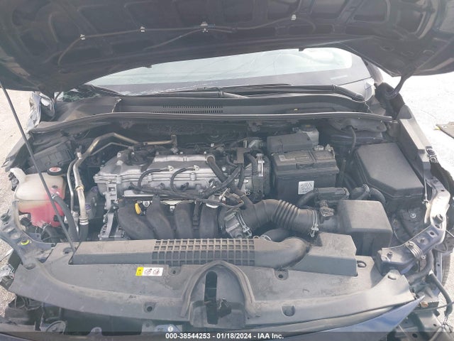 Toyota COROLLA LE 2020 5YFEPRAEXLP045201 Image 10