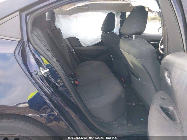 Toyota COROLLA LE 2020 5YFEPRAEXLP045201 Image 8