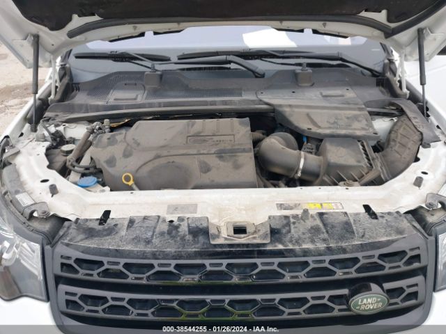 SALCR2RX7JH757276 Land Rover Discovery Sport Hse
