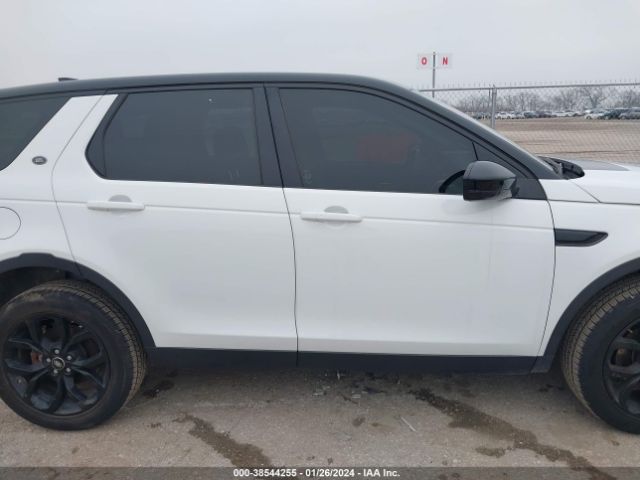 SALCR2RX7JH757276 Land Rover Discovery Sport Hse