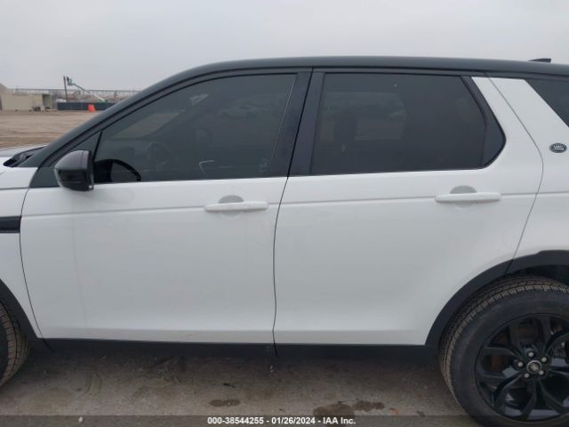 SALCR2RX7JH757276 Land Rover Discovery Sport Hse