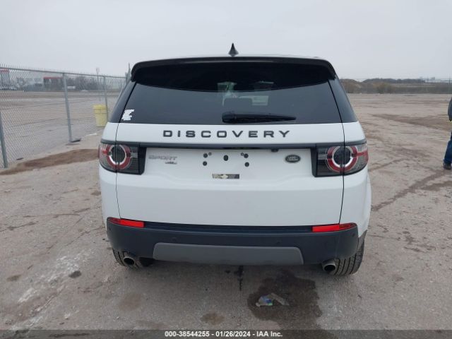 SALCR2RX7JH757276 Land Rover Discovery Sport Hse