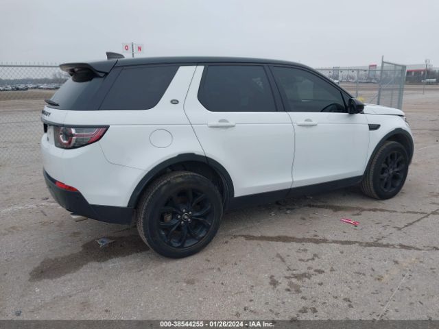 SALCR2RX7JH757276 Land Rover Discovery Sport Hse