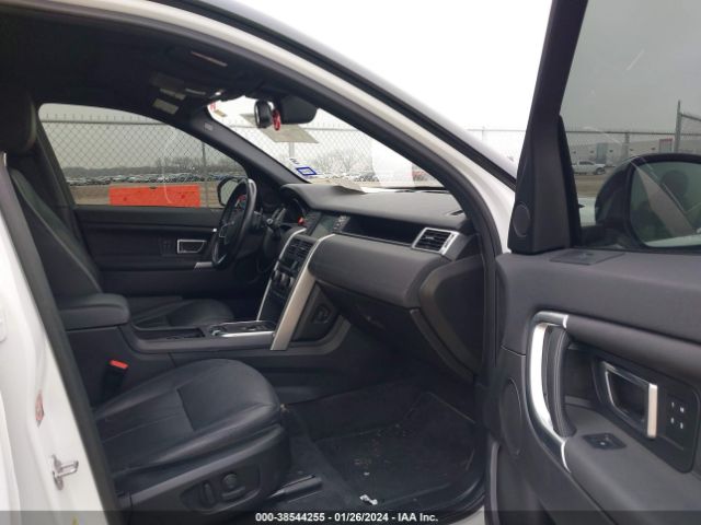 SALCR2RX7JH757276 Land Rover Discovery Sport Hse