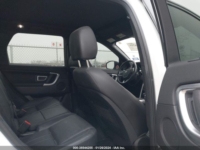 SALCR2RX7JH757276 Land Rover Discovery Sport Hse