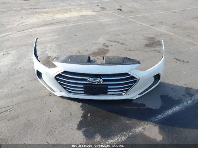 Hyundai ELANTRA SEL 2018 5NPD84LF9JH246051 Image 12