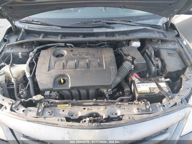 2013 TOYOTA COROLLA L VIN: 2T1BU4EE5DC997629