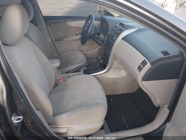 2013 TOYOTA COROLLA L VIN: 2T1BU4EE5DC997629