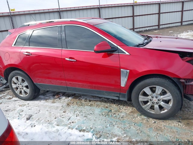 Cadillac Srx Luxury Collection 2015 3GYFNBE38FS545689 Image 14