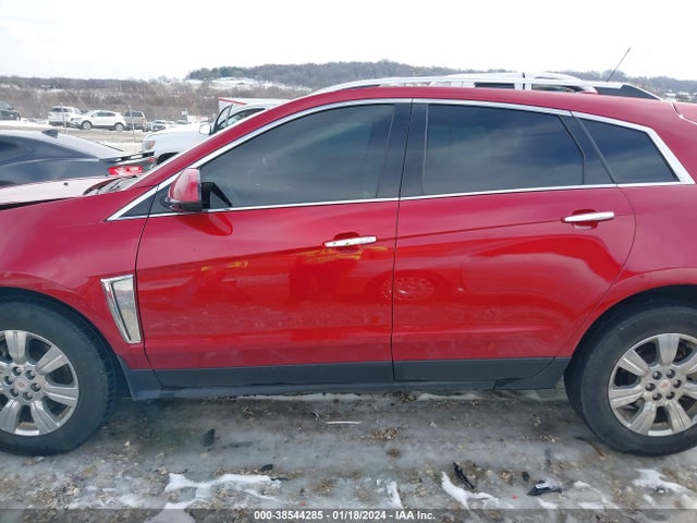 Cadillac Srx Luxury Collection 2015 3GYFNBE38FS545689 Image 15