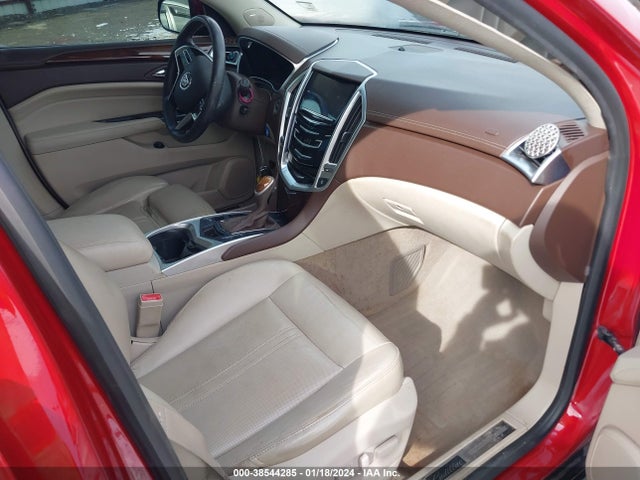 Cadillac Srx Luxury Collection 2015 3GYFNBE38FS545689 Image 5