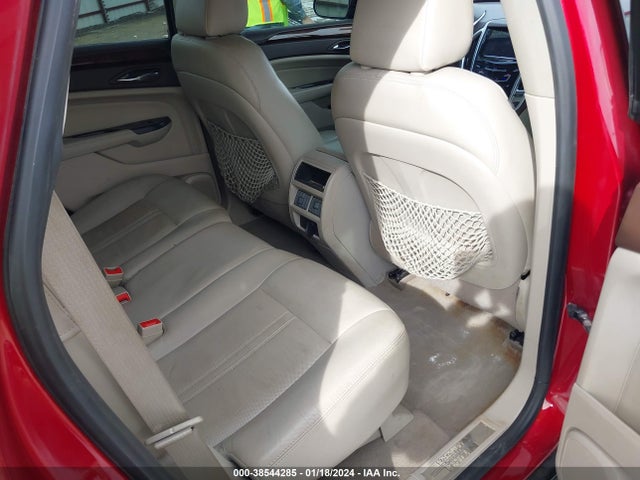 Cadillac Srx Luxury Collection 2015 3GYFNBE38FS545689 Image 8