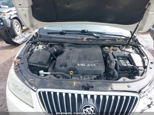 2013 BUICK LACROSSE LEATHER GROUP VIN: 1G4GC5E33DF255746