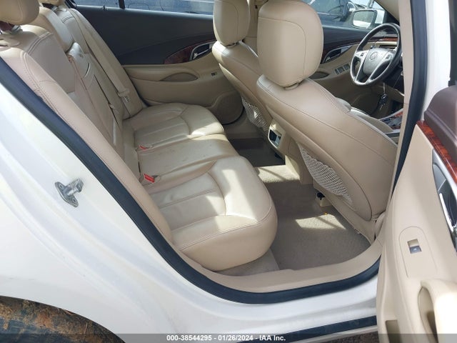 2013 BUICK LACROSSE LEATHER GROUP VIN: 1G4GC5E33DF255746