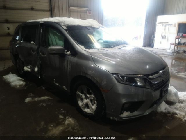 2020 HONDA ODYSSEY 5FNRL6H71LB008780