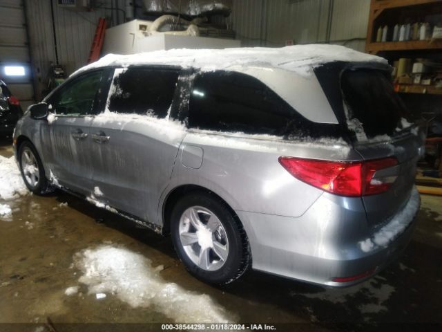 2020 HONDA ODYSSEY 5FNRL6H71LB008780 Photo 2