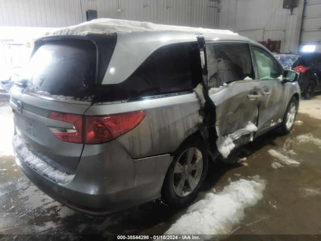 2020 HONDA ODYSSEY 5FNRL6H71LB008780 Photo 3