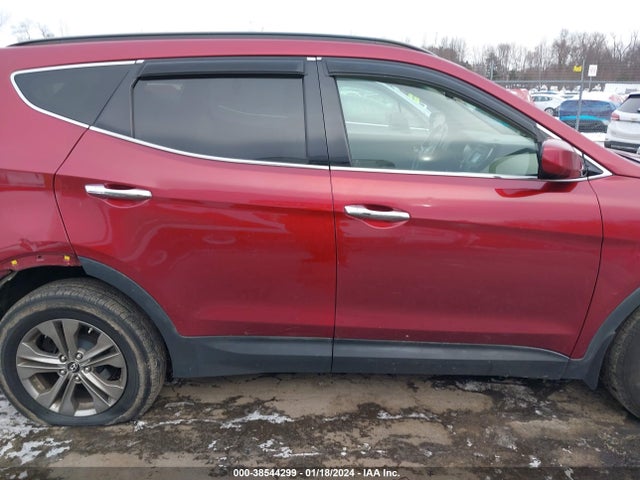 2014 HYUNDAI SANTA FE SPORT 2.4L VIN: 5XYZUDLB2EG143307