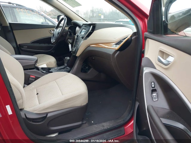 2014 HYUNDAI SANTA FE SPORT 2.4L VIN: 5XYZUDLB2EG143307