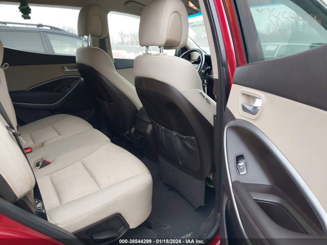 2014 HYUNDAI SANTA FE SPORT 2.4L VIN: 5XYZUDLB2EG143307