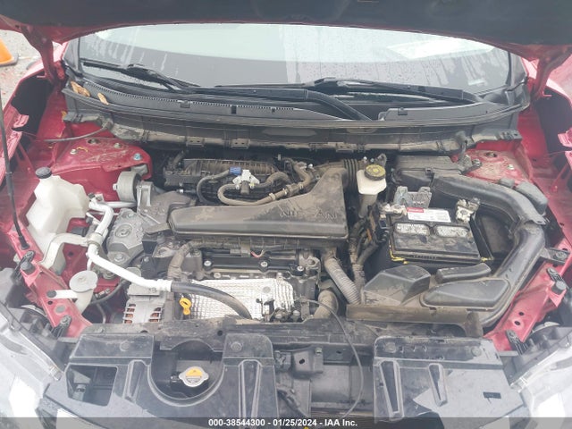 Nissan ROGUE SV 2017 JN8AT2MT6HW384259 Image 10