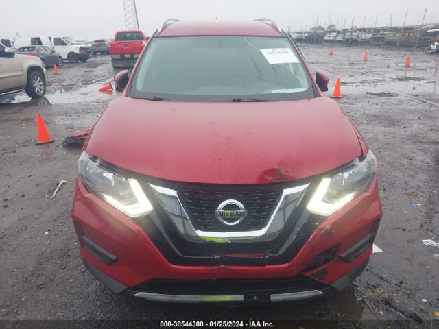 Nissan ROGUE SV 2017 JN8AT2MT6HW384259 Image 12