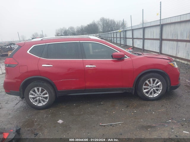 Nissan ROGUE SV 2017 JN8AT2MT6HW384259 Image 13