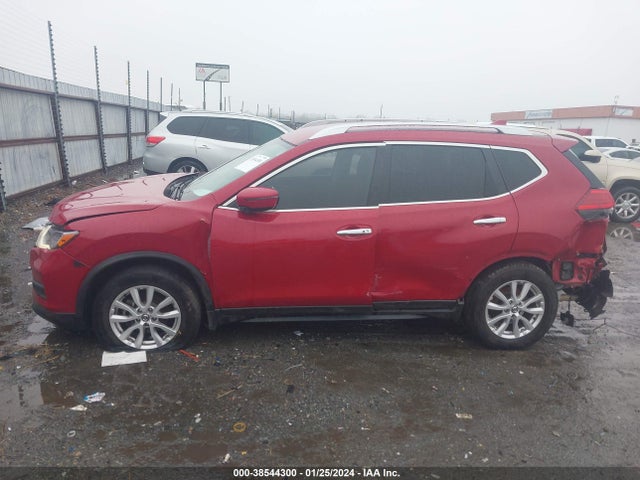 Nissan ROGUE SV 2017 JN8AT2MT6HW384259 Image 14