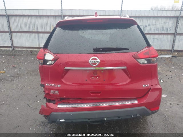 Nissan ROGUE SV 2017 JN8AT2MT6HW384259 Image 16