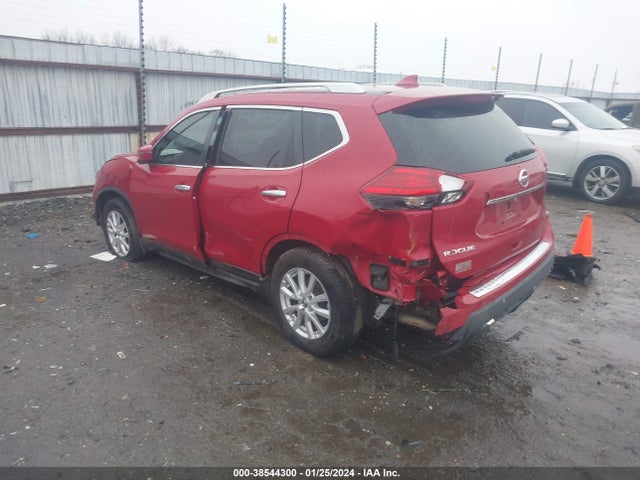 Nissan ROGUE SV 2017 JN8AT2MT6HW384259 Image 3
