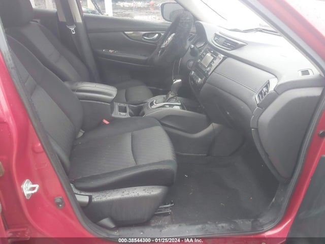 Nissan ROGUE SV 2017 JN8AT2MT6HW384259 Image 5