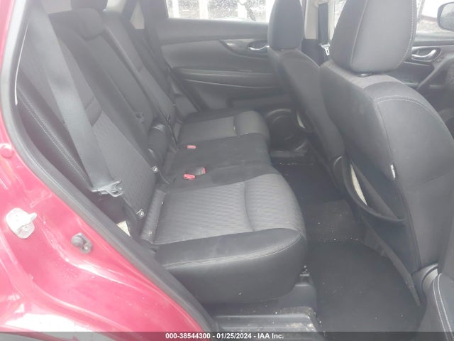 Nissan ROGUE SV 2017 JN8AT2MT6HW384259 Image 8