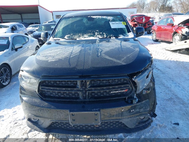 Dodge Durango Gt Awd 2018 1C4RDJDGXJC174442 Image 12