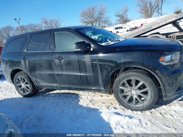 Dodge Durango Gt Awd 2018 1C4RDJDGXJC174442 Image 13