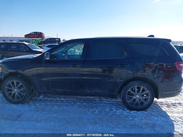 Dodge Durango Gt Awd 2018 1C4RDJDGXJC174442 Image 14