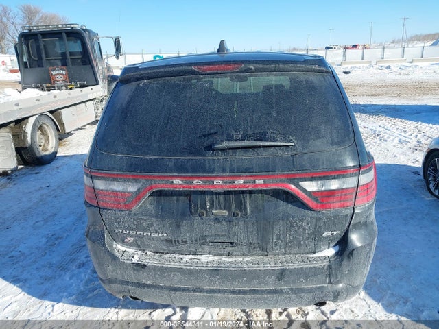 Dodge Durango Gt Awd 2018 1C4RDJDGXJC174442 Image 16